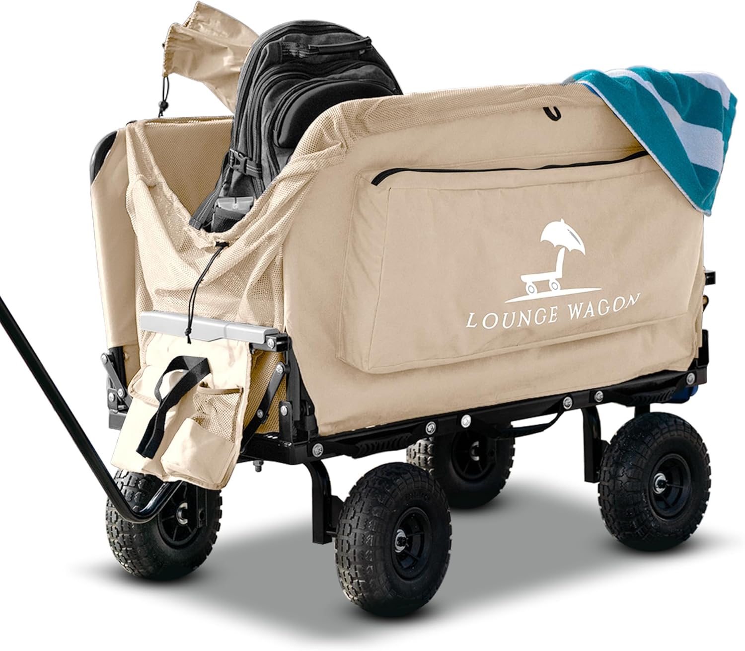 The Lounge Wagon